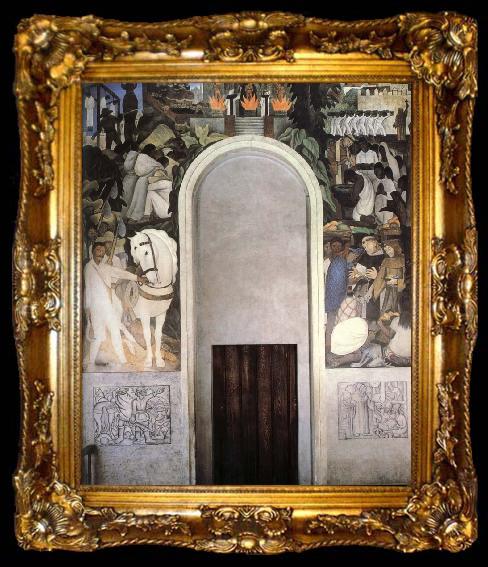 framed  Diego Rivera revolt, ta009-2